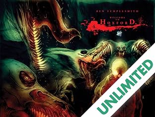 Welcome to Hoxford #4